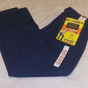 NWT Wrangler Original Fit jeans